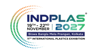 INDPLAS'27 – 11th International Exhibition on Plastics — Milan Mela, Kolkata, West Bengal, India